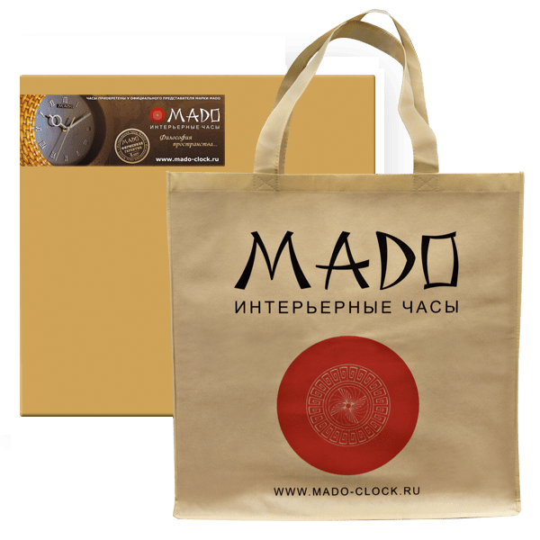 Часы Mado MD-906 - фото, Интернет-магазин часов «Ваше Время»