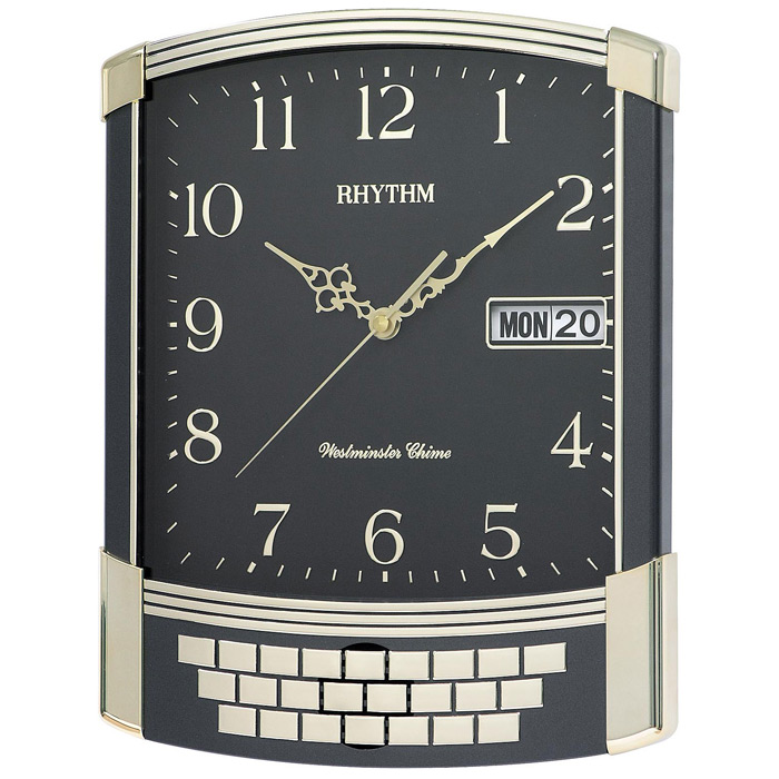 Часы Rhythm CFH105NR02