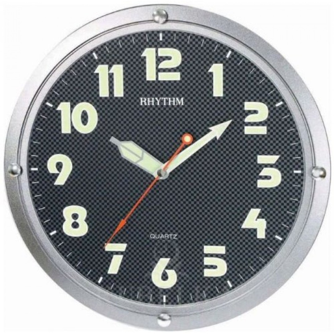Часы Rhythm CMG429NR19