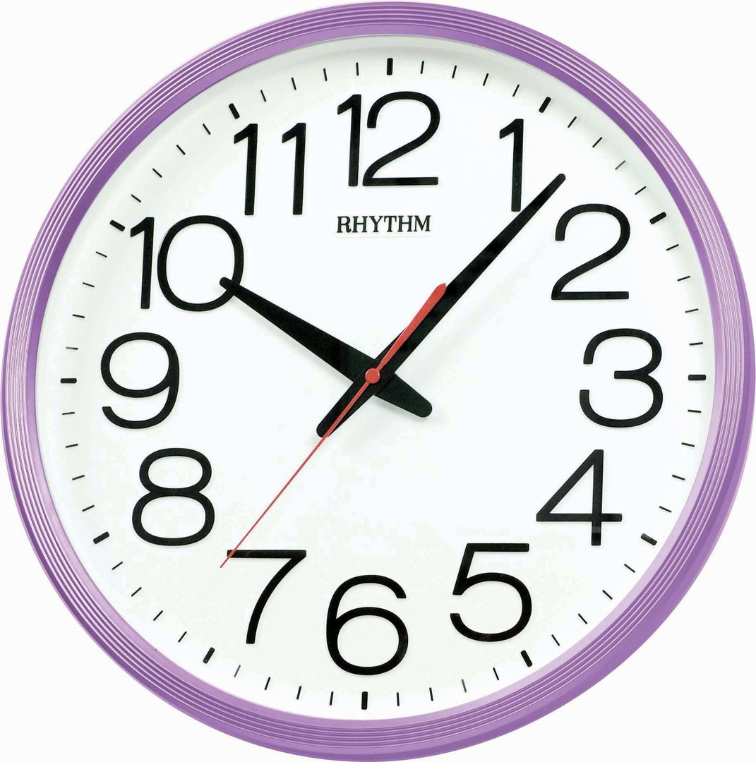 Часы Rhythm CMG495NR12