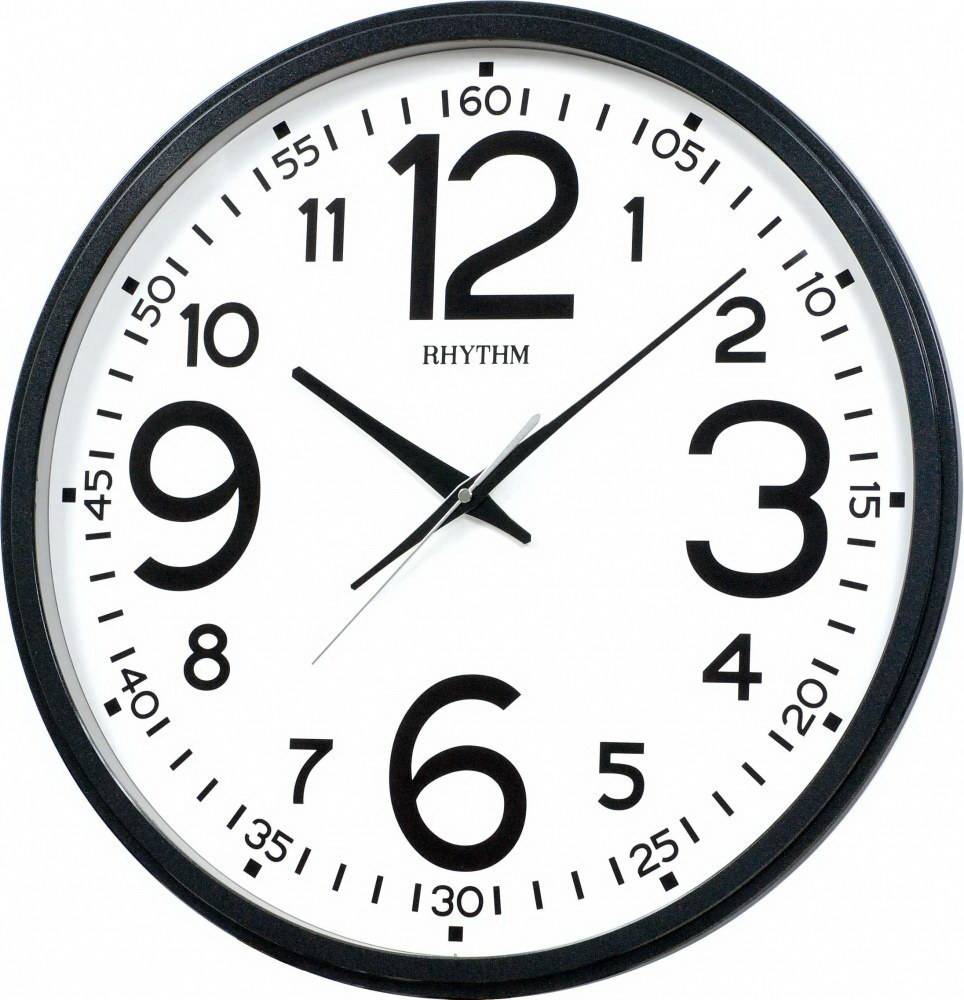 Настенные часы Rhythm cmg495cr18