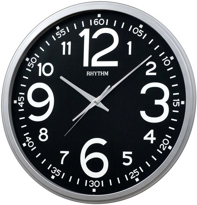 Часы Rhythm CMG498BR19