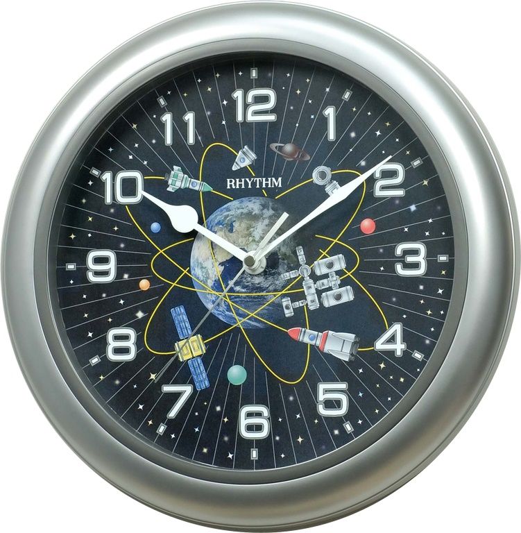 Часы Rhythm CMG505NR19