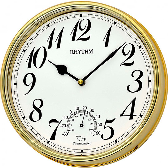 Часы Rhythm CMG776NR18