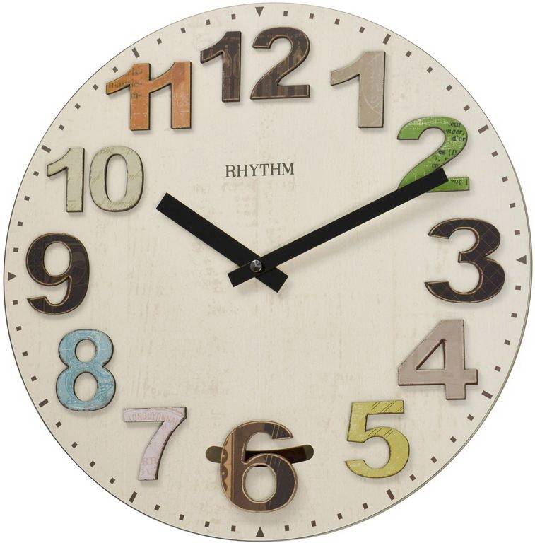 Часы Rhythm CMP547NR06