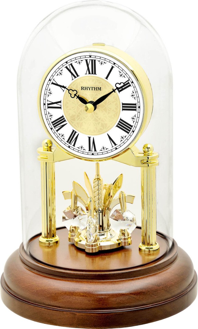 Часы Rhythm CRG121NR06 - фото, Интернет-магазин часов «Ваше Время»