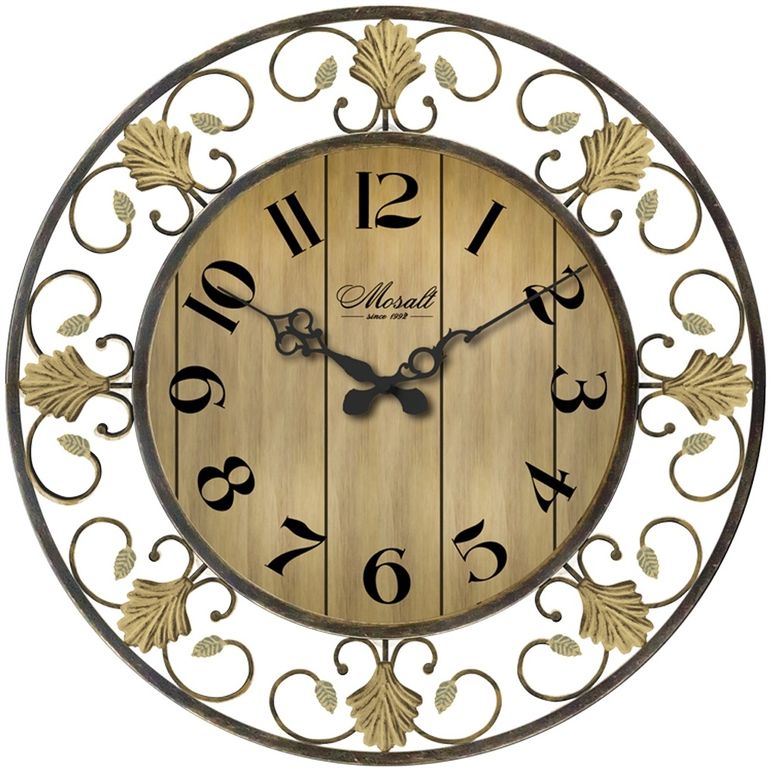 Часы Mosalt MS-3387-B - фото, Интернет-магазин часов «Ваше Время»