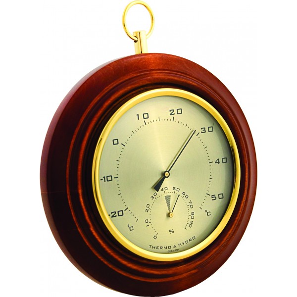 Термогигрометр  Бриг ПБ-02 - фото, Интернет-магазин часов «Ваше Время»