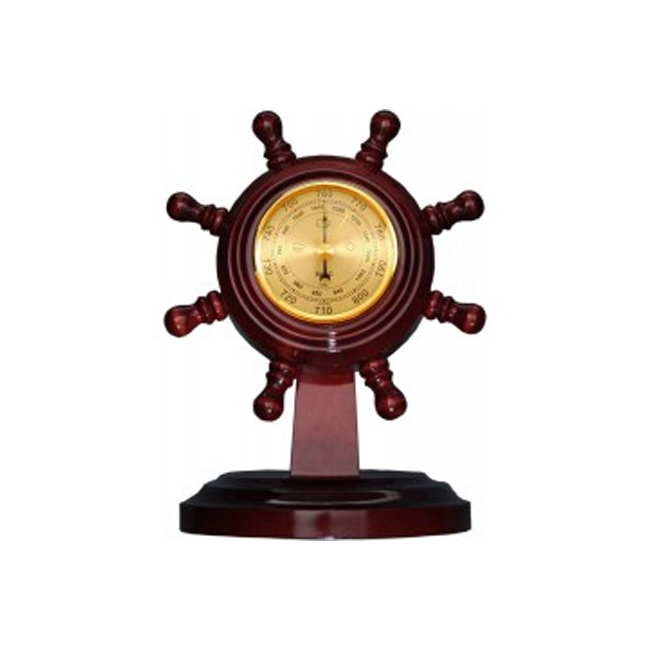 Метеостанция Бриг ШБСТ Н-01 с барометром - фото, Интернет-магазин часов «Ваше Время»