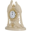 Часы настольные Павлины Айвори - фото, Интернет-магазин часов «Ваше Время»