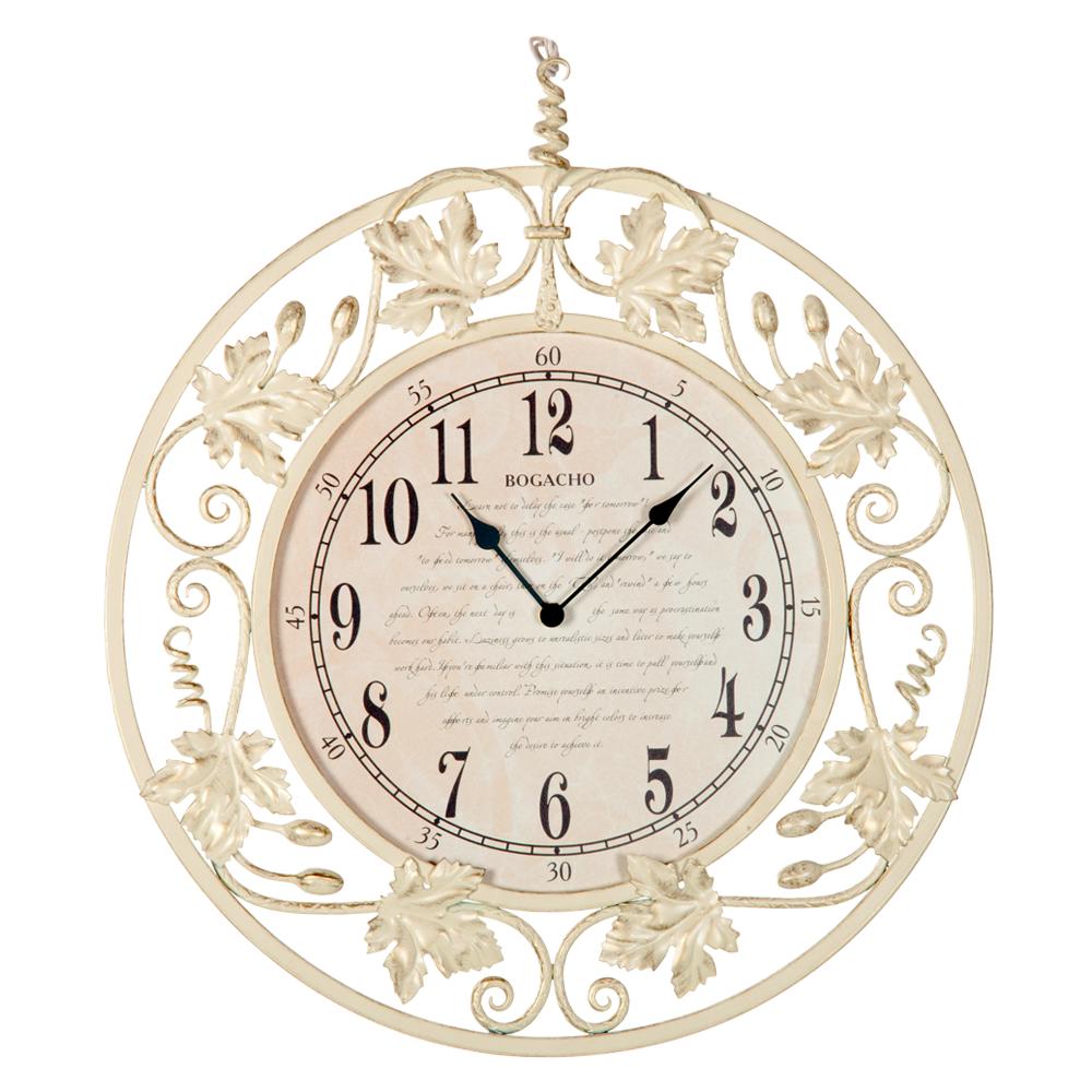 Часы настенные Первое свидание Амбер - фото, Интернет-магазин часов «Ваше Время»