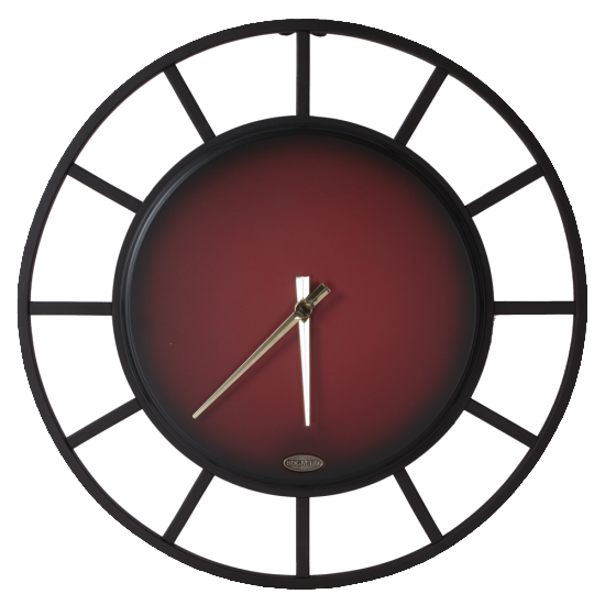 Часы настенные Пандора Гарнет - фото, Интернет-магазин часов «Ваше Время»