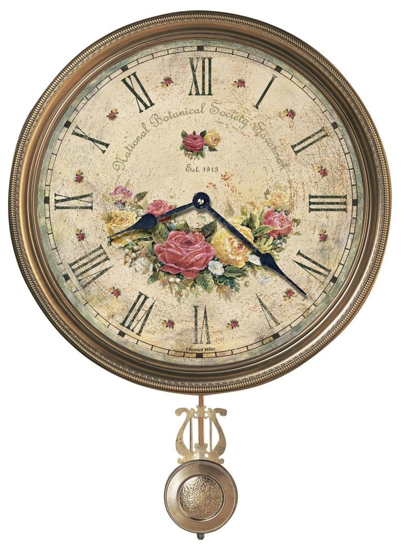 Часы Howard Miller 620-440 Savannah Botanical VII (Саванна Бэтаникэл VII)