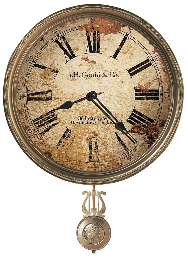 Часы Howard Miller 620-441 J.H. Gould and Co. III (Дж. Х. Гульд энд Ко. III)