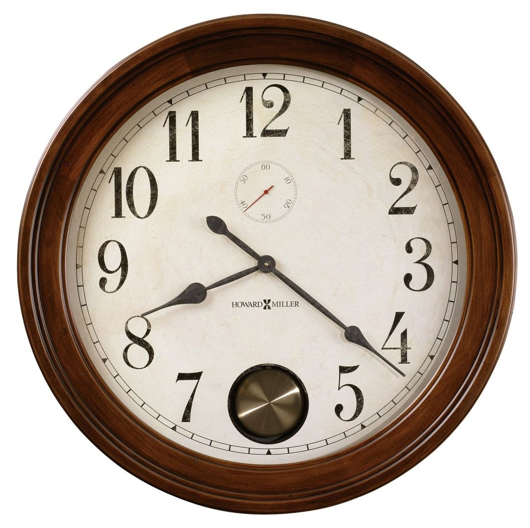 Часы Howard Miller 620-484 Auburn (Оберн)