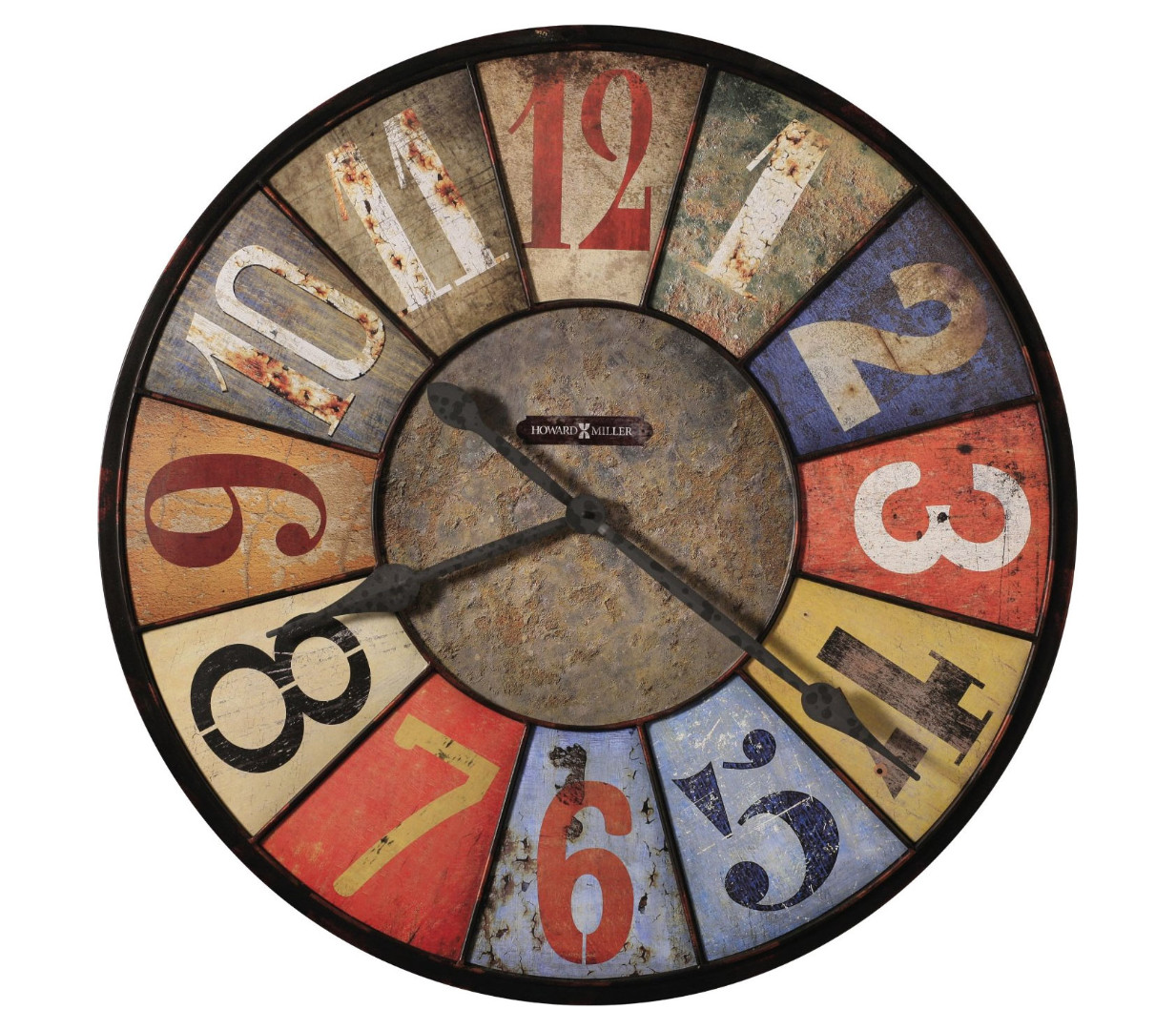 Часы Howard Miller 625-547 County Line (Каунти Лайн)