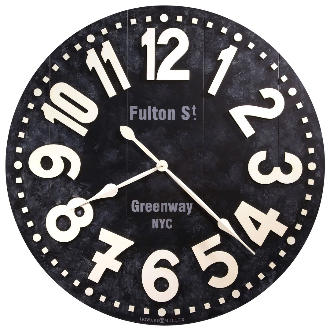 Часы Howard Miller 625-557 Fulton Street (Фултон Стрит)
