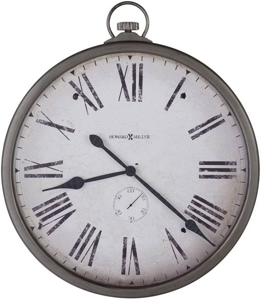 Часы Howard Miller 625-572 Gallery Pocket Watch (Покет Уотч)