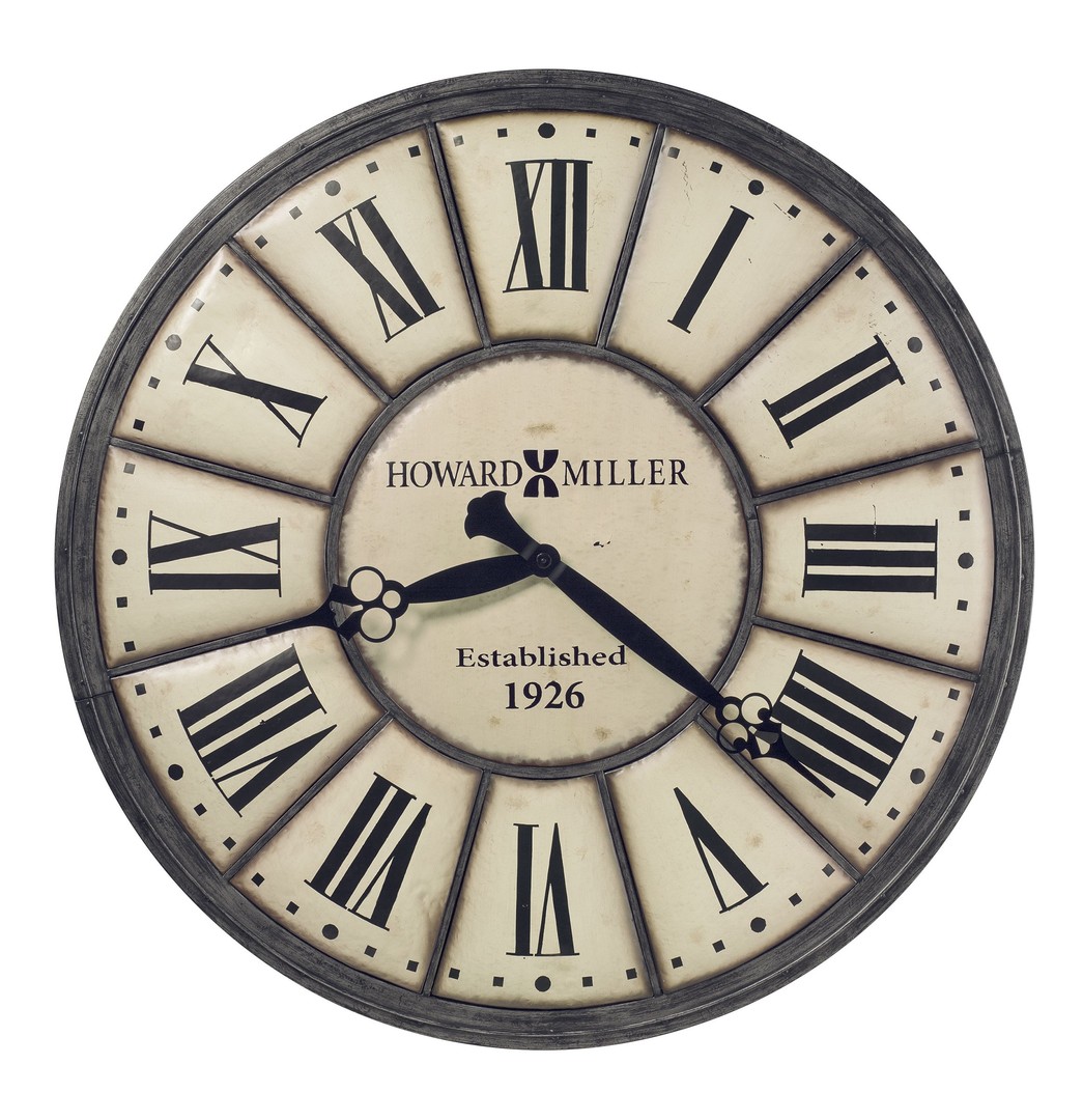 Часы Howard Miller 625-601 Company Time (Кампани Тайм)