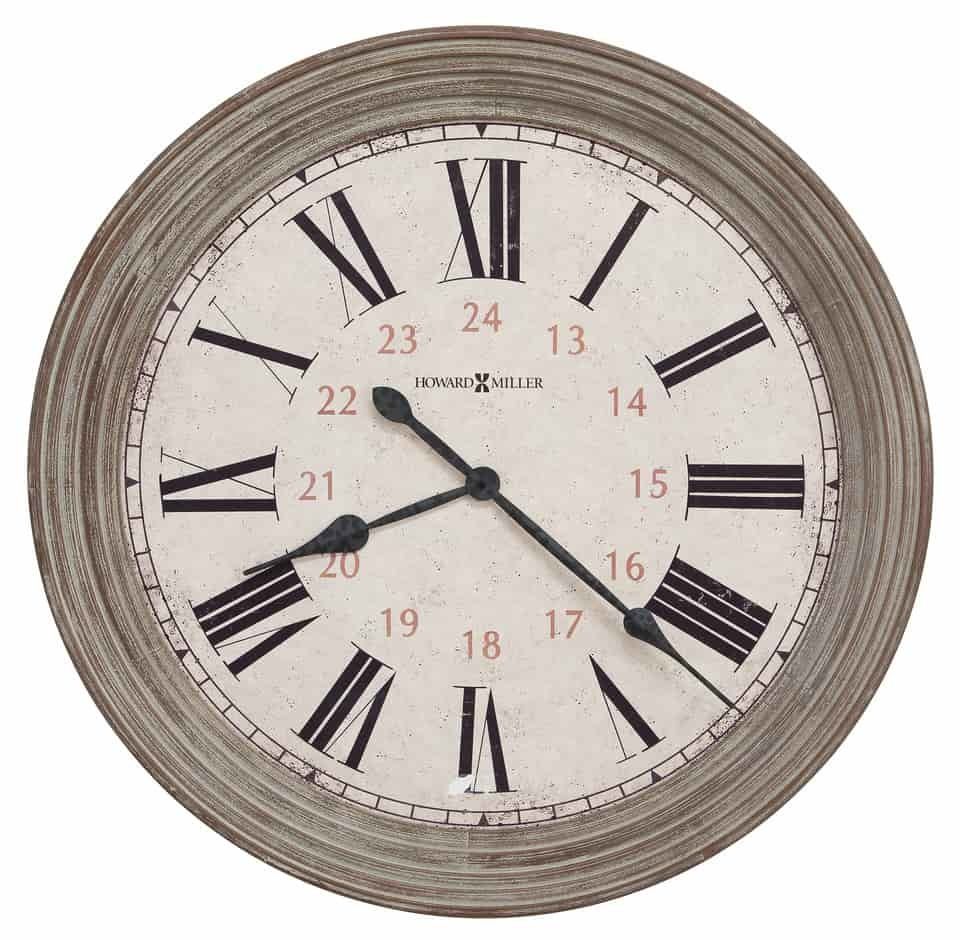 Часы Howard Miller 625-626 Nestro - фото, Интернет-магазин часов «Ваше Время»