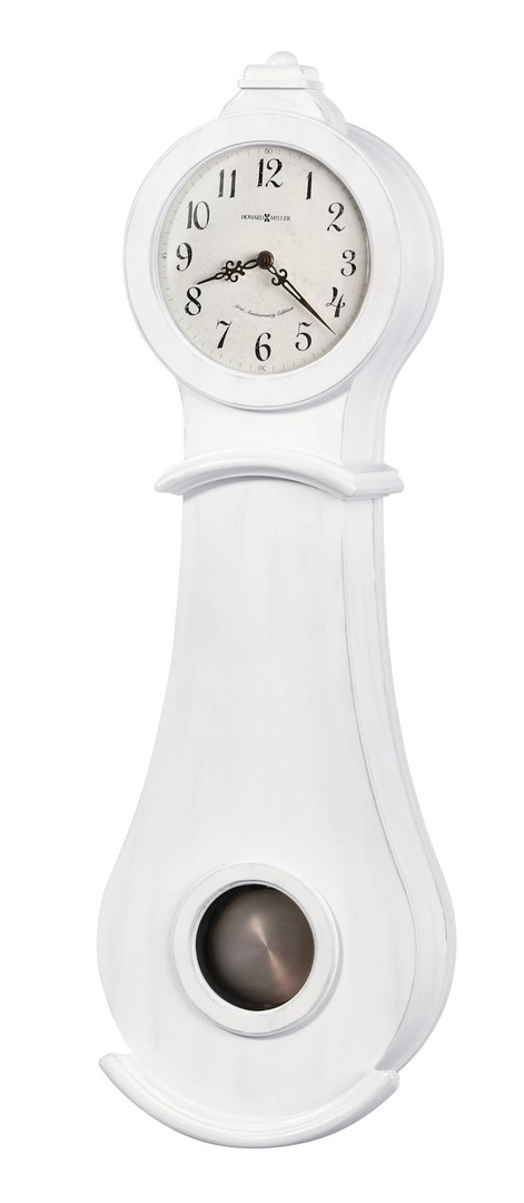 Часы Howard Miller 625-636 Angelina Wall Clock