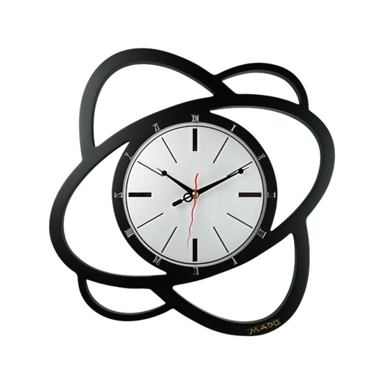 Часы Mado MD-902 черные