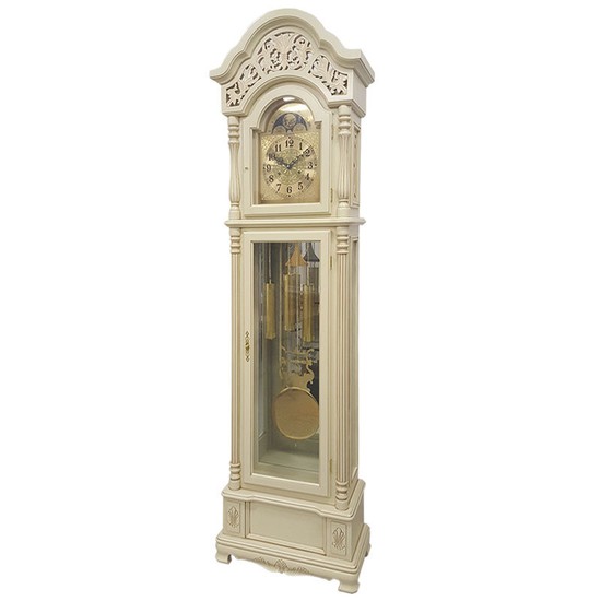 Часы Columbus CR-9235-PG-Iv «Талант мастера-II» ivory