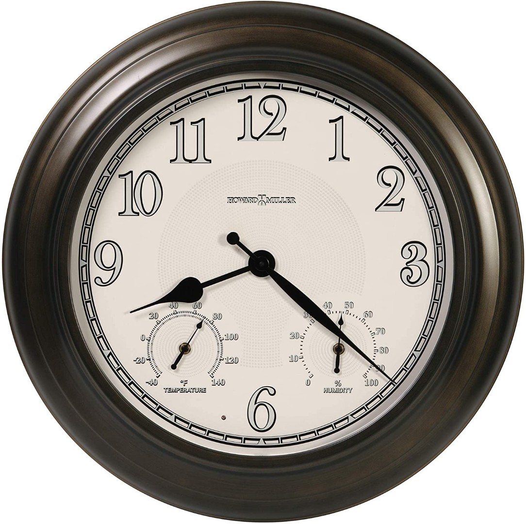 Часы Howard Miller 625-676 Briar - фото, Интернет-магазин часов «Ваше Время»