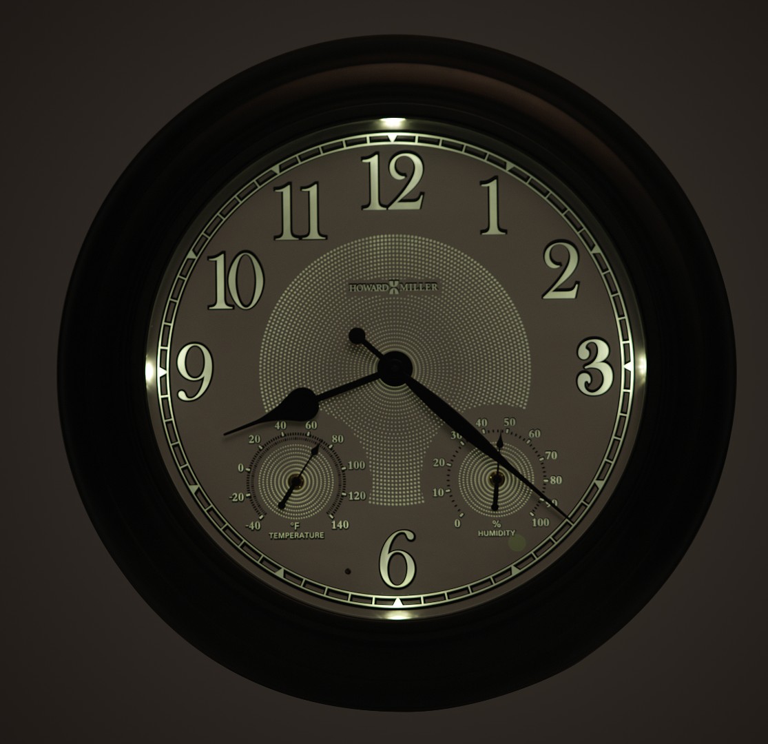 Часы Howard Miller 625-676 Briar - фото, Интернет-магазин часов «Ваше Время»