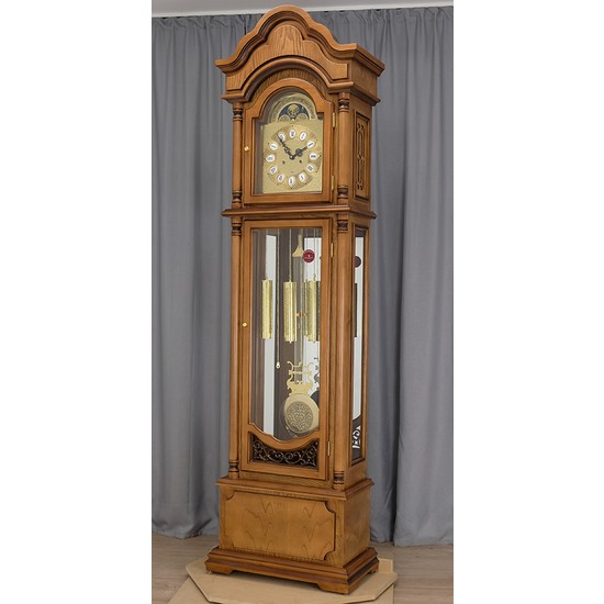 Часы напольные Columbus CR-9202 «Строгое обаяние»