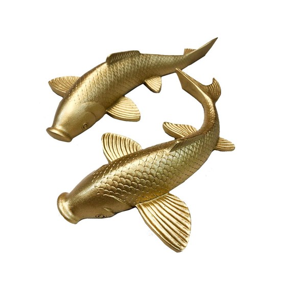 Настенный декор Fish Gold G
