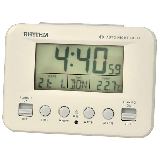 Часы Rhythm LCT100NR03