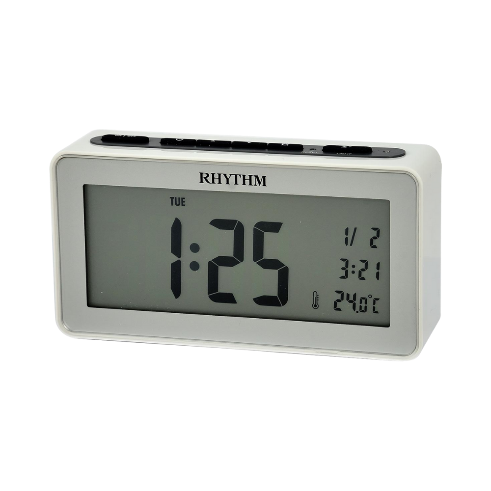 Часы Rhythm LCT102NR03 - фото, Интернет-магазин часов «Ваше Время»