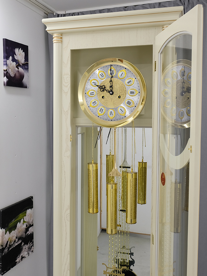 Часы напольные часы Columbus CR-2067 - фото, Интернет-магазин часов «Ваше Время»