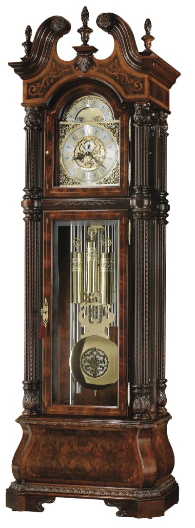 Часы напольные Howard Miller 611-031 THE J. H. MILLER (ДЖ. Х. МИЛЛЕР II) - фото, Интернет-магазин часов «Ваше Время»