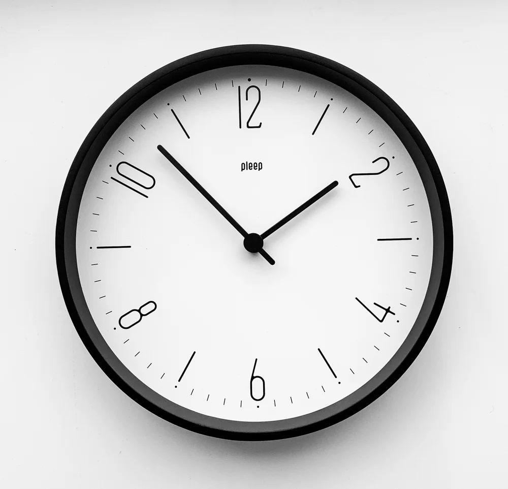 Часы настенные Pleep Lander BW-M-01A - фото, Интернет-магазин часов «Ваше Время»