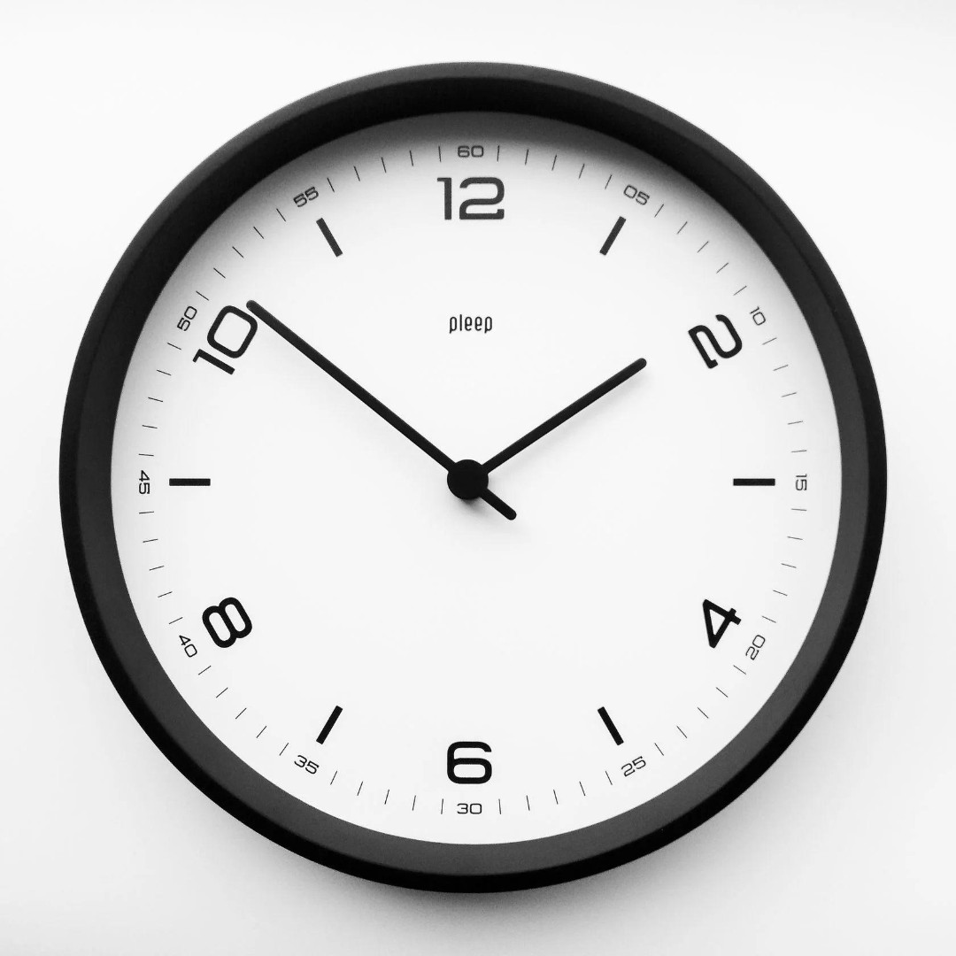 Часы настенные Pleep Weis BW-M-03A - фото, Интернет-магазин часов «Ваше Время»