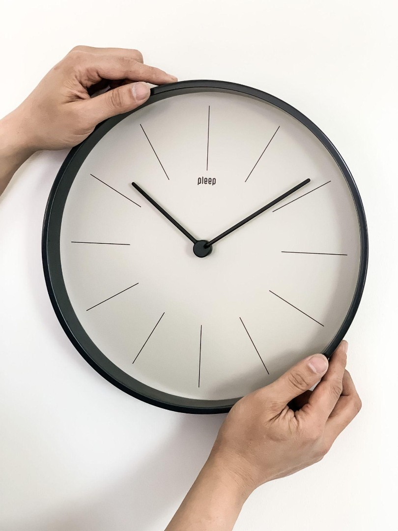 Часы настенные Pleep Willow Color-M-02 - фото, Интернет-магазин часов «Ваше Время»