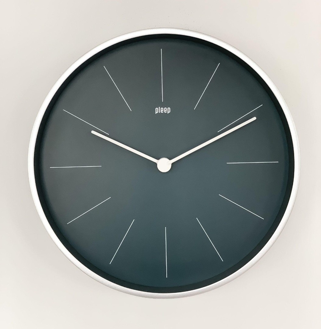 Часы настенные Pleep Spark Color-M-12 - фото, Интернет-магазин часов «Ваше Время»