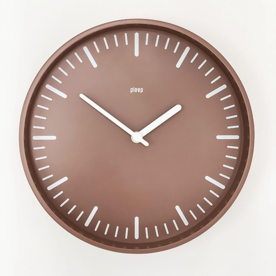 Часы настенные Pleep Bijou Color-M-13
