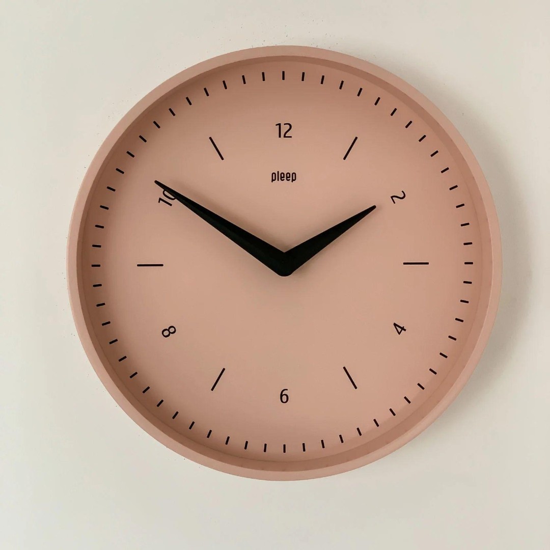 Часы настенные Pleep Peddy Color-M-14 - фото, Интернет-магазин часов «Ваше Время»