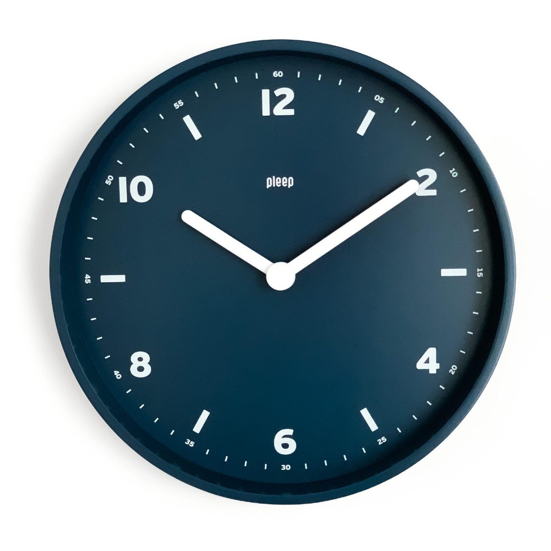 Часы настенные Pleep Kipper Color-M-17 - фото, Интернет-магазин часов «Ваше Время»