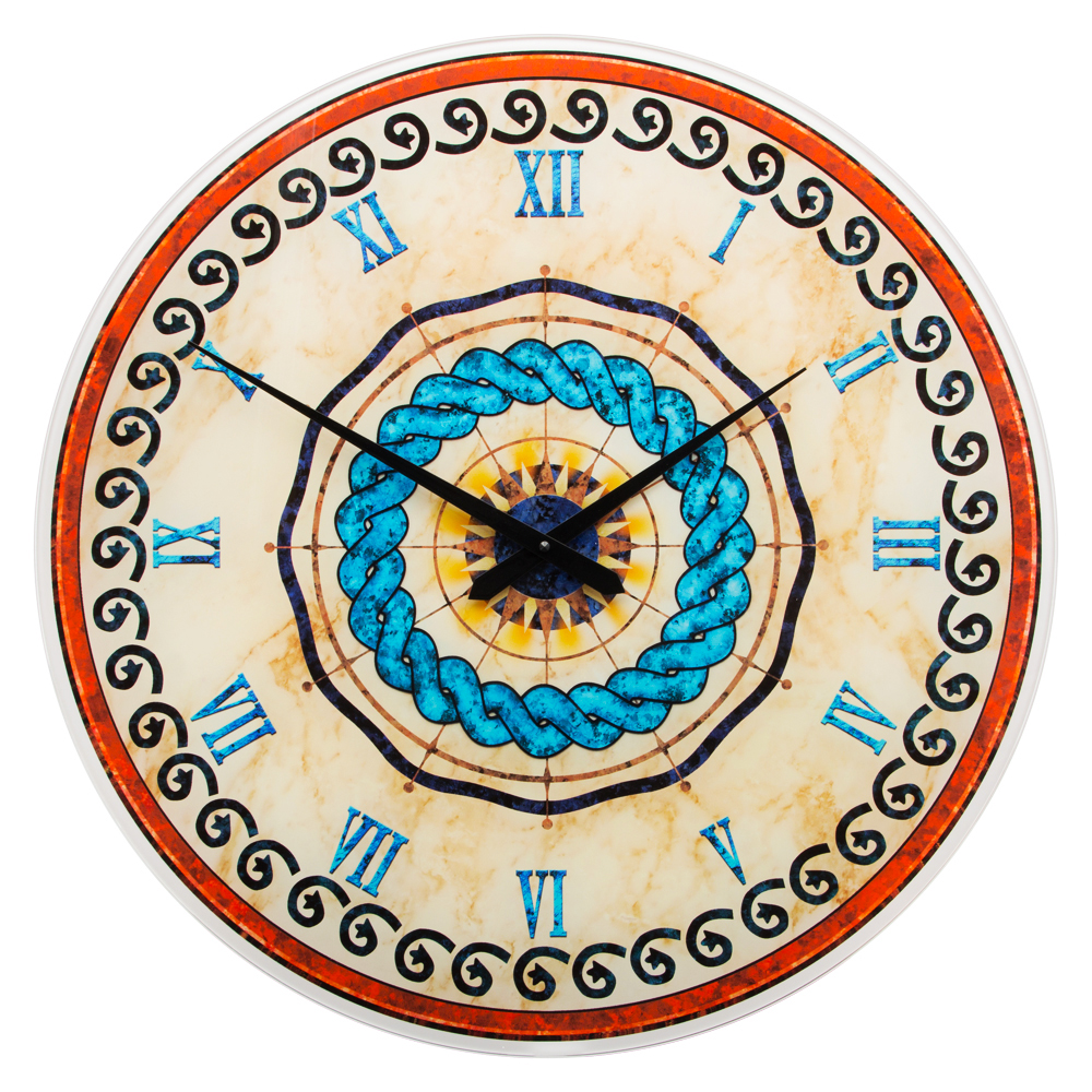 Часы настенные Helios HWA-02-02-08 - фото, Интернет-магазин часов «Ваше Время»