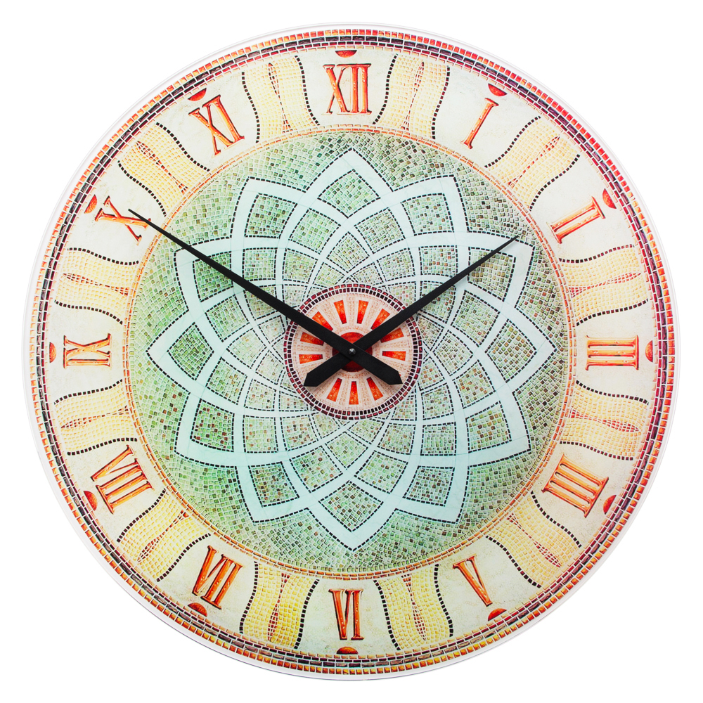 Часы настенные Helios HWA-02-01-09 - фото, Интернет-магазин часов «Ваше Время»