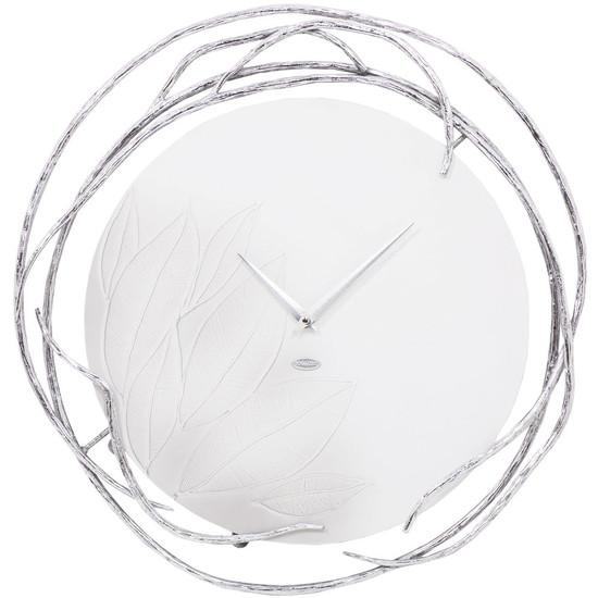 Часы настенные Арт Айс Античное серебро