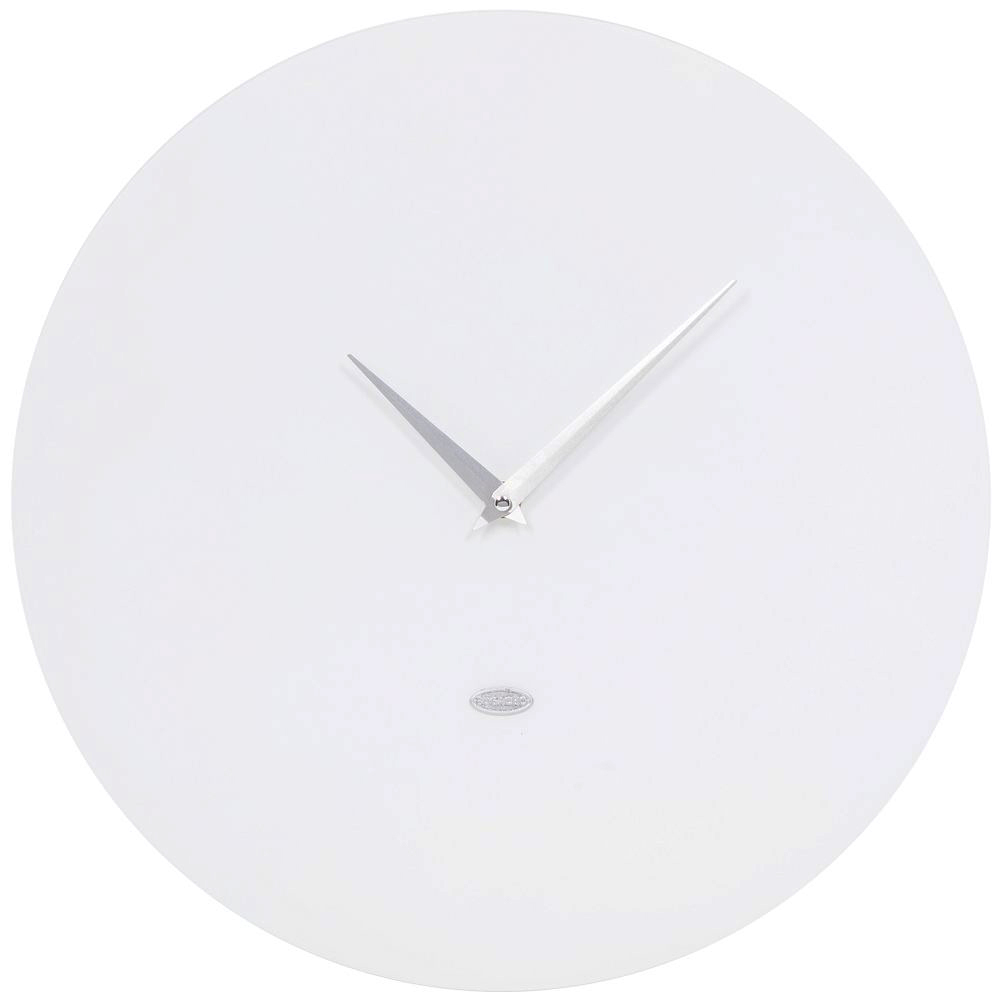 Часы настенные Симпл Айс Сильвер - фото, Интернет-магазин часов «Ваше Время»