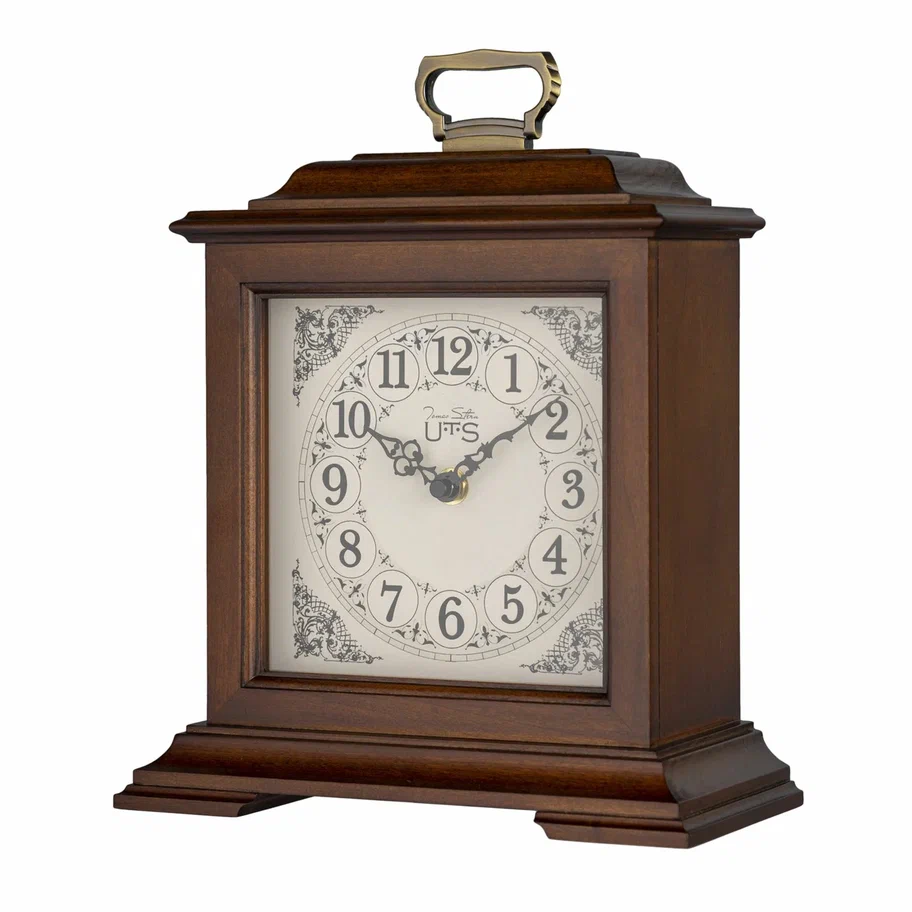 Часы настольные Tomas Stern 9107 - фото, Интернет-магазин часов «Ваше Время»