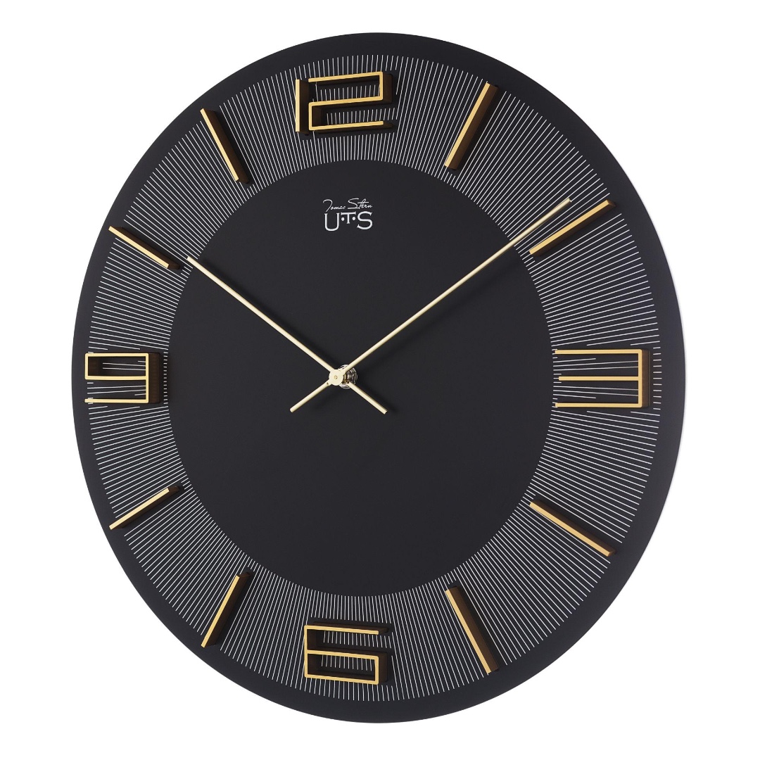Часы настенные Tomas Stern 4043BL - фото, Интернет-магазин часов «Ваше Время»
