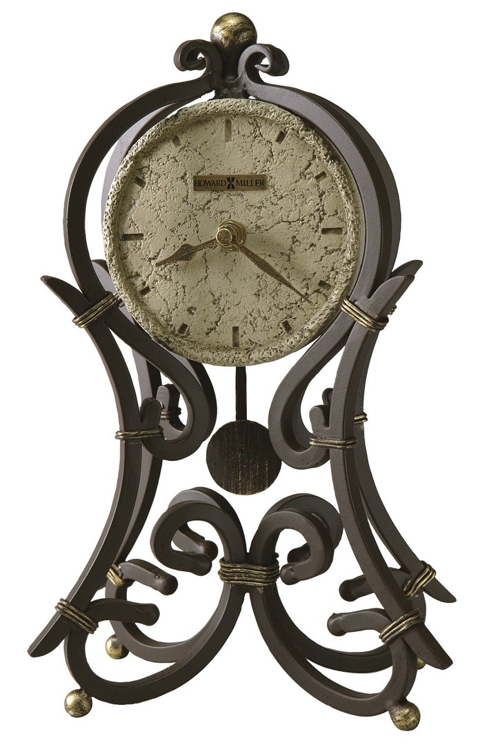 Часы Howard Miller 635-141 Vercelli Mantel (Верчеллии Мэнтл)