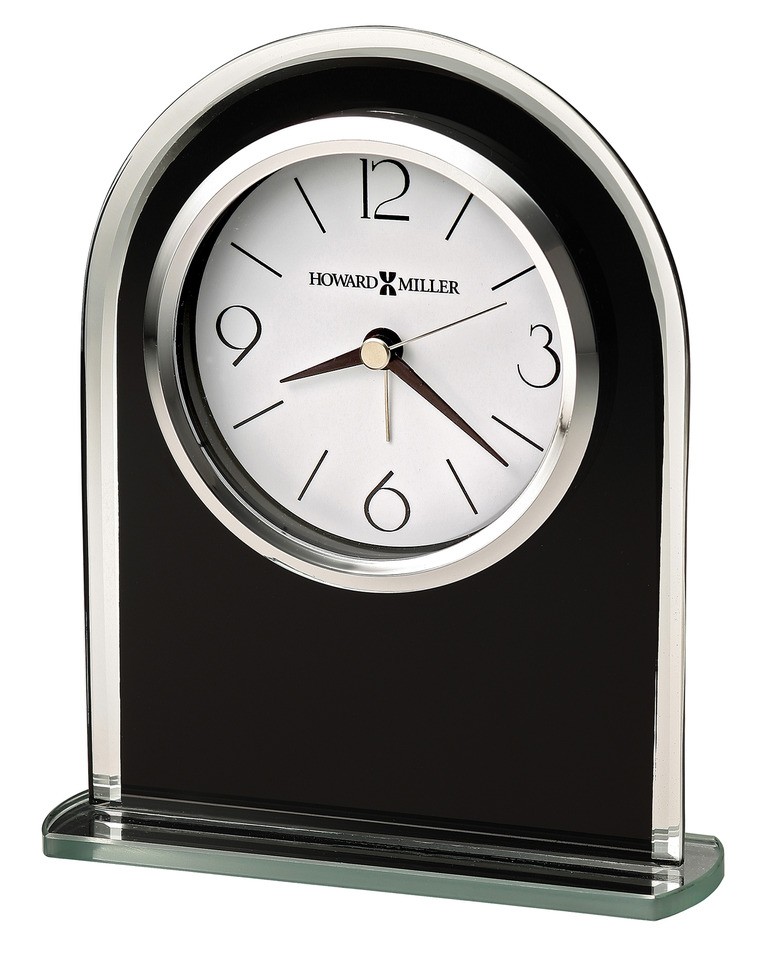 Часы Howard Miller 645-702 Ebony Luster (Эбени Ластер) - фото, Интернет-магазин часов «Ваше Время»